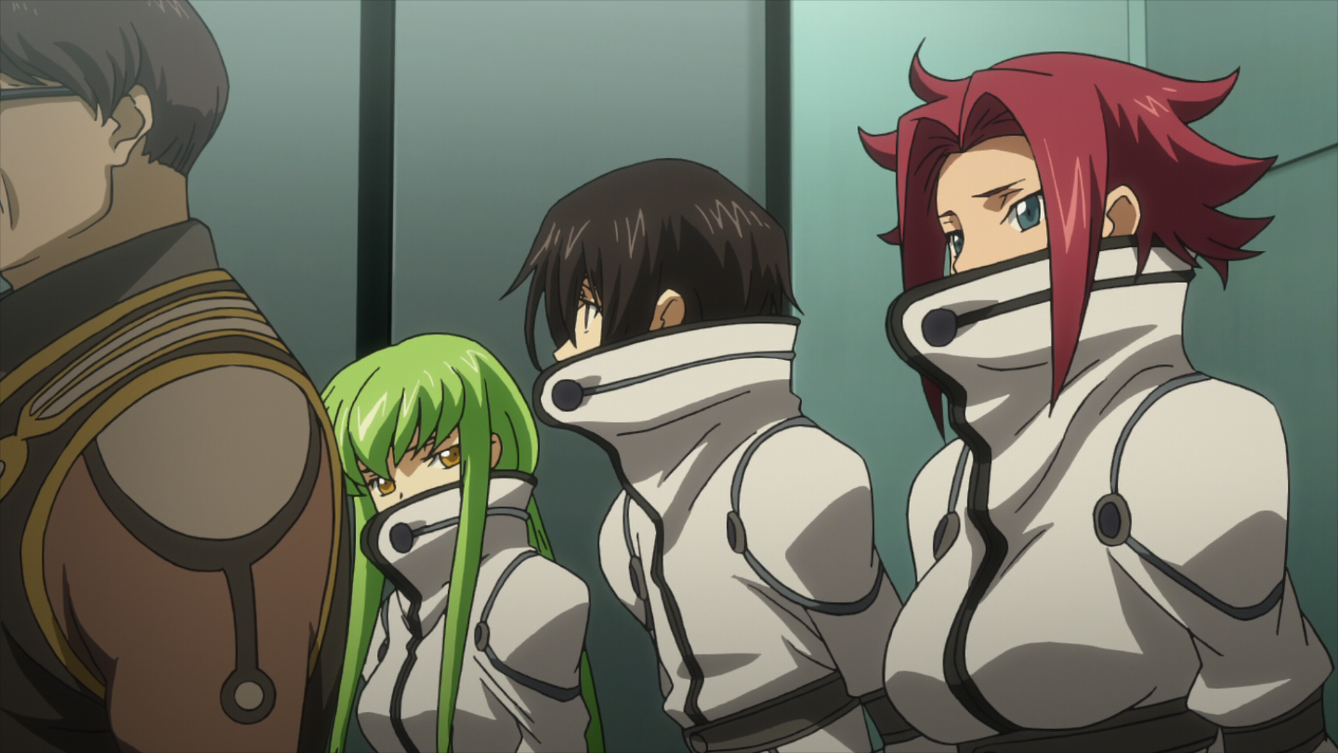 Code Geass: Fukkatsu no Lelouch (Hakoniwa)